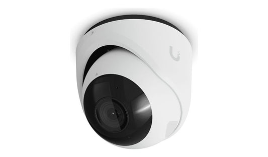 Ubiquiti UniFi Protect G6 Turret 4K 8MP Camera IR PoE White UVC-G6-TURRET-W