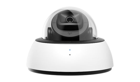 Verkada CD43-E 5MP Outdoor Dome Camera 3.2mm 60 Days Storage CD43-512E-HW