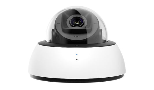 Verkada CD53-E 5MP Outdoor Dome Camera 2.8-8mm 60 Days CD53-512E-HW