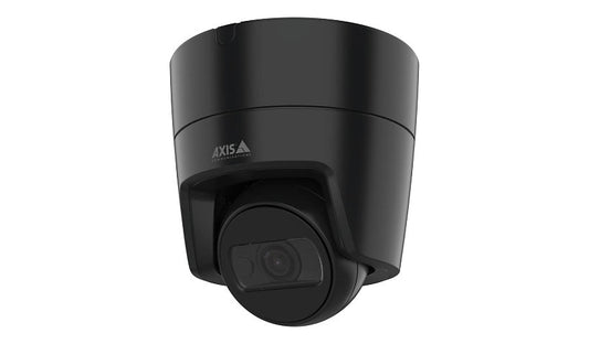 AXIS M3126-LVE 4MP Mini Turret Camera 2.4mm AI Two Way Audio TAA 02919-001