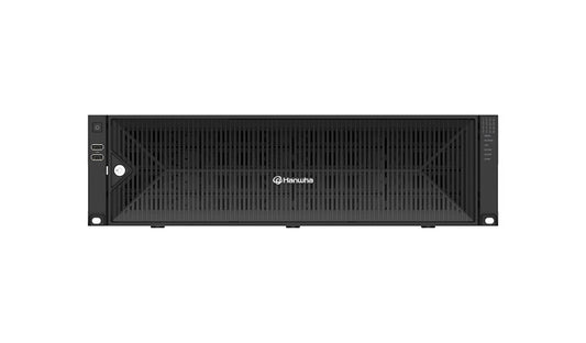Hanwha WiseNet XRN-3220B4 32 Channel NVR 16 Bay up to 160TB 2 HDMI 4K