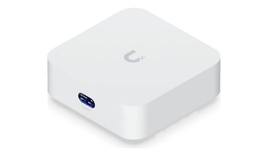 Ubiquiti UniFi Express 7 Wi-Fi 7 Gateway 10GbE WAN 2.5GbE UX7