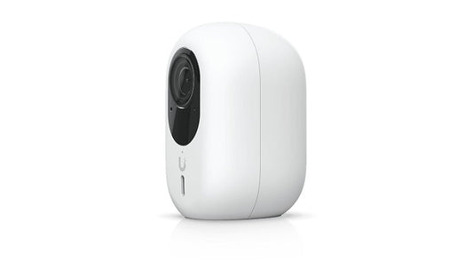 Ubiquiti UniFi G6 Instant 4K Wi-Fi Camera Two Way Audio USB-C White