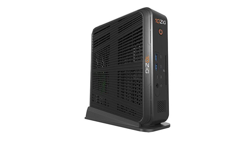 10ZiG 7111Q Thin Client, AMD Ryzen R2514, 16GB, 128GB flash, Win 11 IoT, TAA