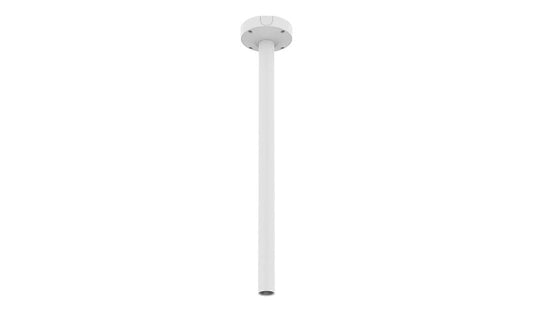 Hanwha Vision SBP-900CMW 3ft Ceiling Pendant Mount for XNO XNV-9083R