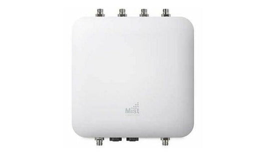 Juniper Mist AP63E B-AP63E-2S-5Y-E Outdoor Wi-Fi 6 Bundle, External Ant