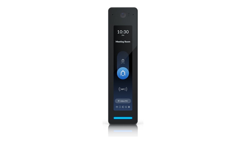 Ubiquiti UniFi G3 Reader Pro Access Terminal 4.7 in Touch NFC PoE Black