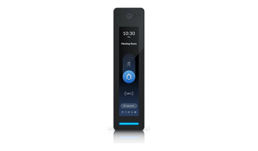 Ubiquiti UniFi G3 Reader Pro Access Terminal 4.7 in Touch NFC PoE Black