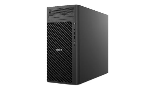 Dell Pro Max Tower T2 FCT2250 Workstation, Core Ultra 7 265, RTX A1000, 16GB