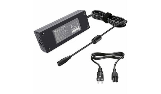 4XEM 120W Universal Laptop Charger 10 Tips LED 4X120WUNILC 1 Year