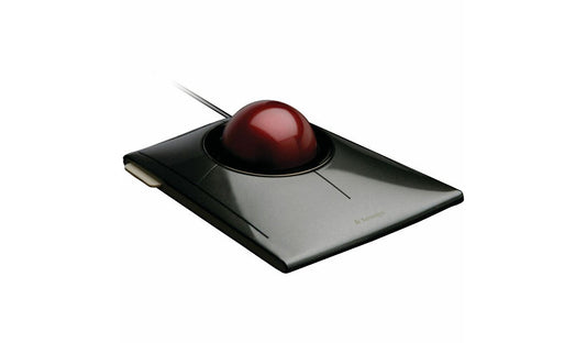 Kensington SlimBlade Wired Trackball Laser Low Profile K72327WW
