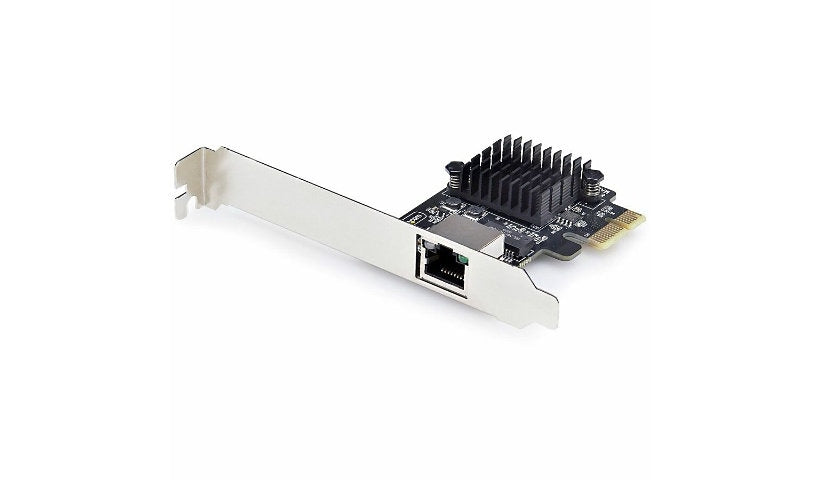 StarTech PR15GR-NETWORK-CARD 1-Port 5GbE PCIe NIC, Realtek RTL8126, TAA