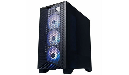 MSI Aegis ZS2 C9NVR-1462US Gaming PC, Ryzen 9 9900X, RTX 5070 Ti, 32GB, 2TB SSD