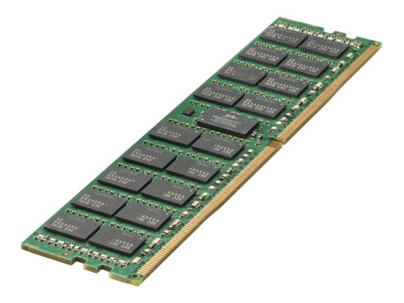 HPE 840756-091 16GB DDR4-2666 PC4-2666V-R 2Rx8 CL19 ECC RDIMM SmartMemory G10