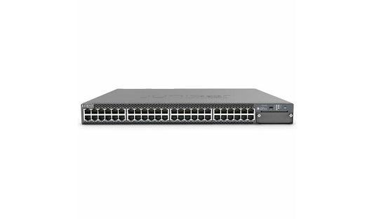 Juniper EX4400-48MP 48-Port Multigigabit PoE++ L3 Switch, 2x 100GbE Uplinks