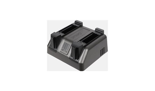 Getac GCMCUR 2 Bay Battery Charger for B360 G2 Pro B360 G3