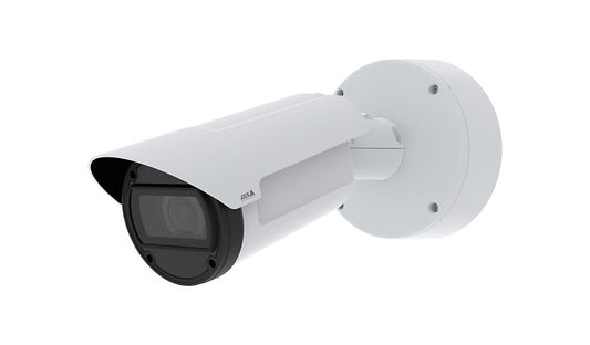 Axis Q1809-LE 41MP 8K Bullet Camera 4/3 Sensor IR 328 ft TAA 02870-001