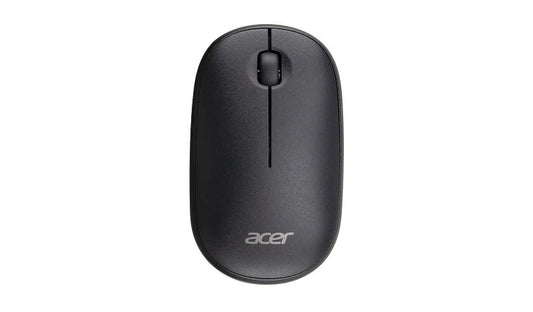 Acer AMR100 Wireless Optical Mouse 1600 DPI Compact Black GP.MCE11.034