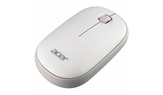 Acer AMR100 Wireless Mouse Silent 1600 DPI White GP.MCE11.03G 1 Year