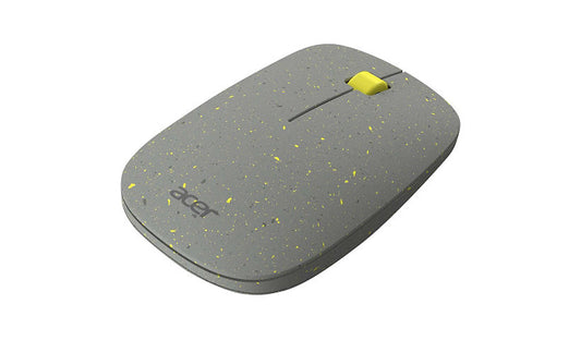 Acer Macaron Vero AMR020 Wireless Mouse Gray GP.MCE11.022