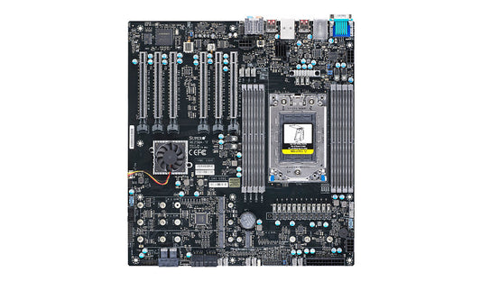 Supermicro M12SWA-TF E-ATX Workstation Board sWRX8 WRX80 DDR4 MBD-M12SWA-TF-O