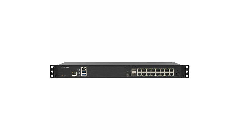 SonicWall NSa 2800 03-SSC-4674 Firewall with 1 Year Advanced Protection