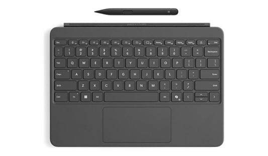 Microsoft Surface Pro Keyboard 12 inch with Slim Pen Slate EP2-33129 1 Year