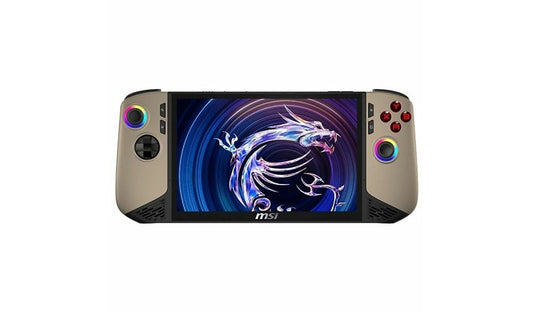 MSI Claw 8 AI+ Gaming Handheld, Core Ultra 7, 32GB, 1TB SSD