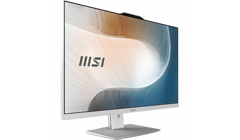 MSI Modern AM272P 1M-823US AIO, Core 5 120U, 16GB, 1TB SSD, 27" FHD