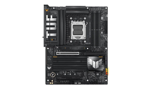 ASUS TUF GAMING X870-PLUS WIFI ATX Motherboard AM5 DDR5 Wi-Fi 7 USB4