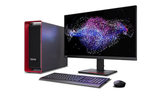 Lenovo ThinkStation P7, Xeon W5-3423, RTX A1000, 32GB, 512GB SSD