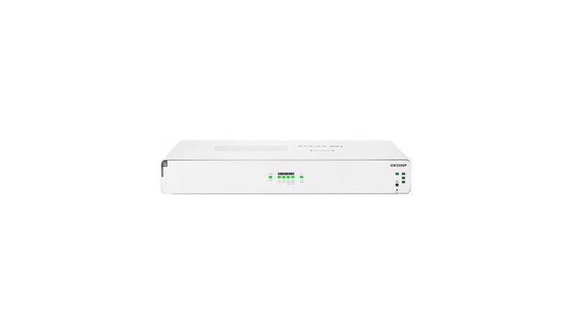 HPE Networking Instant On SG2505P Secure Gateway S0G34A, 5 x 2.5G PoE+