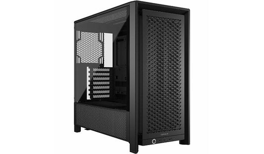 Corsair FRAME 4000D Modular Mid-Tower PC Case Black CC-9011290-WW
