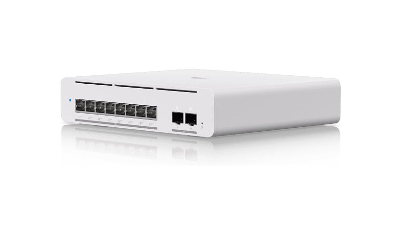 Ubiquiti UniFi Pro XG 8 PoE USW-PRO-XG-8-POE 8-Port 10G PoE++ L3 Switch