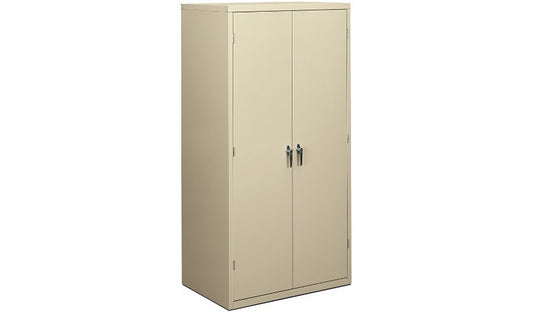 HON Brigade Steel Storage Cabinet, 72in, HSC2472