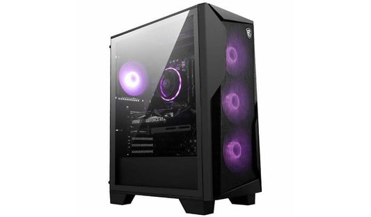 MSI Codex R2 AI B2NVL5-445US Gaming PC, Core Ultra 5 225, RTX 5060, 32GB