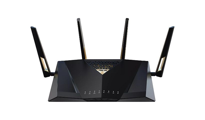ASUS RT-BE88U Wi-Fi 7 BE7200 Router 10G SFP+ 10GbE 9-Port Switch