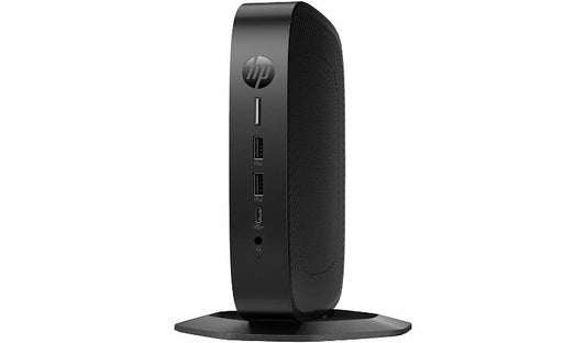 HP Elite t660 Thin Client, U300E, 16GB, 32GB eMMC, ThinPro, TAA