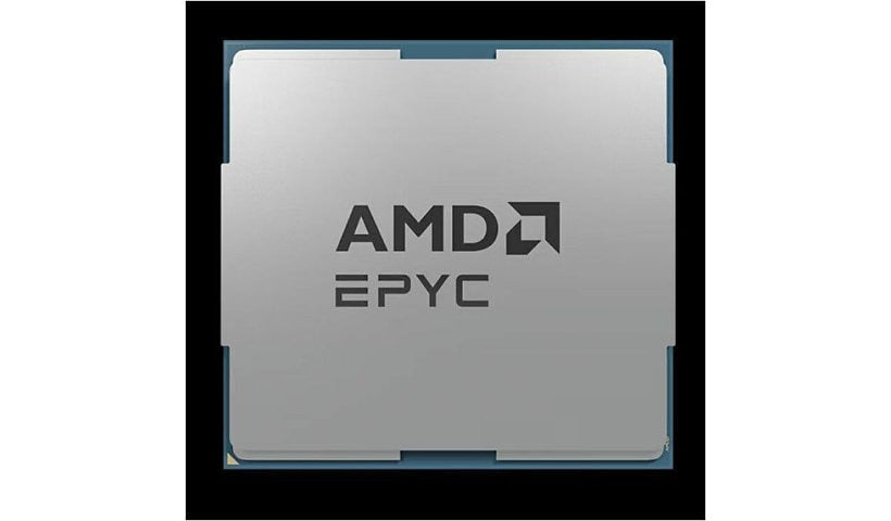 AMD EPYC 9355P 32-Core 4.4GHz Boost Socket SP5 Server Processor 100-000001521