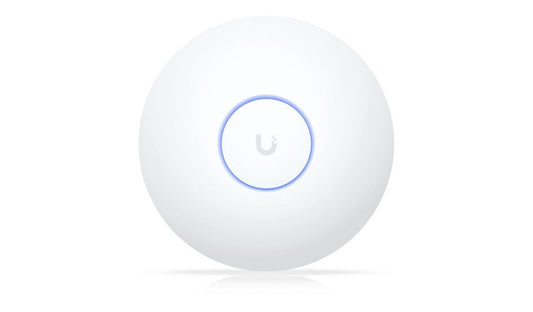 Ubiquiti UniFi U7 Long-Range U7-LR-US Wi-Fi 7 AP, 3x3 5 GHz, 2.5G