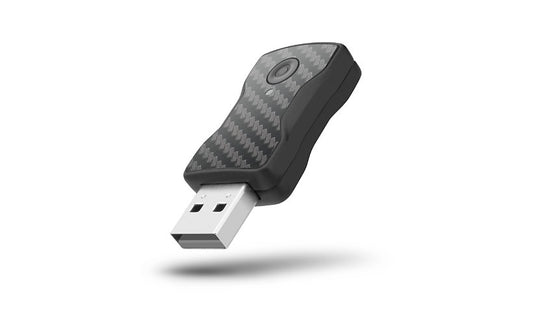 Aluratek AWCGD02F Wireless CarPlay and Android Auto Car Adapter