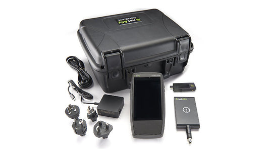 NetAlly CyberScope Air CYBERSCOPE-AIR-X2 Wireless Tester Kit, 1 Yr