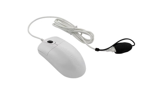 Ergotron 3117102 Seal Storm Waterproof Medical Mouse USB PS/2 2 Year