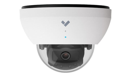 Verkada CD42-F 5MP Indoor Dome Camera 2.8mm 512GB 60 Days TAA