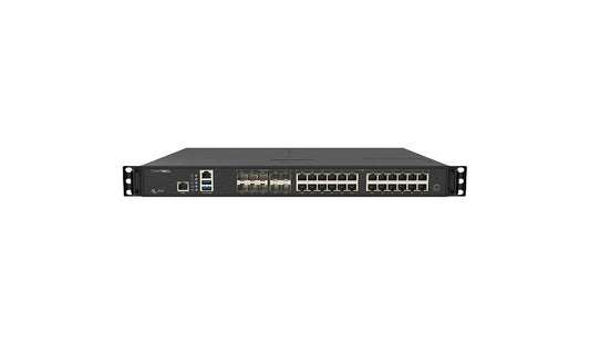 SonicWall NSa 3800 03-SSC-4647 Firewall, 24 x RJ-45, 10 x SFP+, 1U