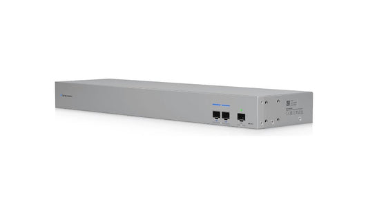 Ubiquiti UniFi WAN Switch USW-WAN, 3x 10G SFP+, 1x Gigabit, Dual Power