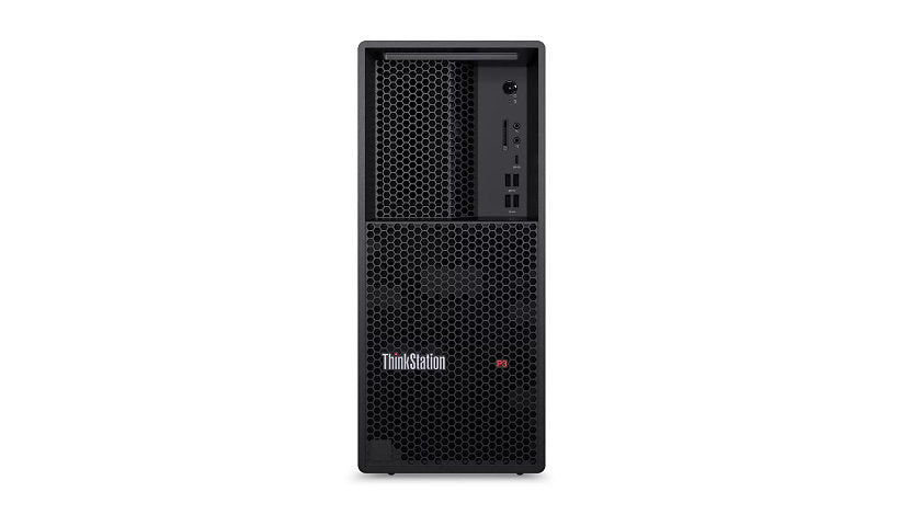 Lenovo ThinkStation P3 Tower Gen 2, Core Ultra 5 235, RTX A1000, 32GB