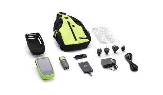 NetAlly AirCheck G3 Pro AIRCHECK-G3-TKT-X2 Kit, Spectrum Analyzer, Antenna