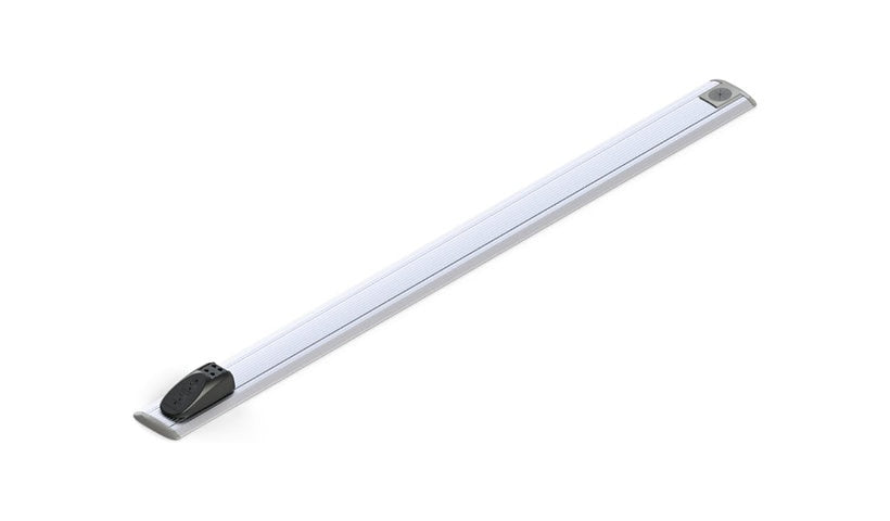 Connectrac GO-072-AL GO Wireway 6 ft Kit Floor Power and Data Clear Anodized