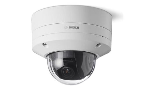 Bosch FlexiDome 8100i NDE-8704-R 8MP 4K PTRZ Dome 3.9-10mm Vandal IP66 IP67